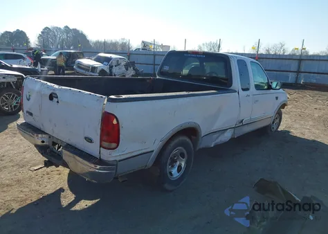 1999 Ford F-150 Lariat/Work Series/Xl/Xlt z USA, uszkodzony, nr VIN 1FTRX17W4XKA26909
